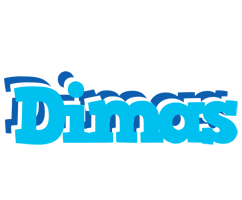 Dimas jacuzzi logo