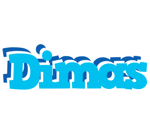 Dimas jacuzzi logo