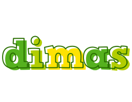 Dimas juice logo