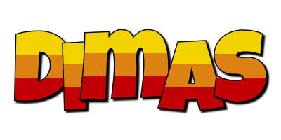 Dimas jungle logo