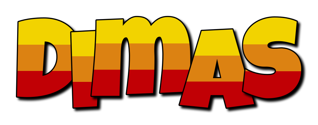 Dimas jungle logo