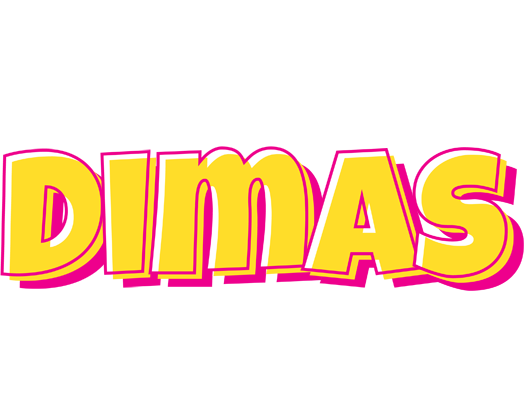 Dimas kaboom logo