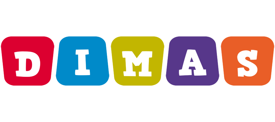 Dimas kiddo logo