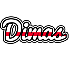 Dimas kingdom logo