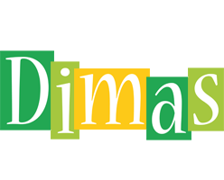 Dimas lemonade logo