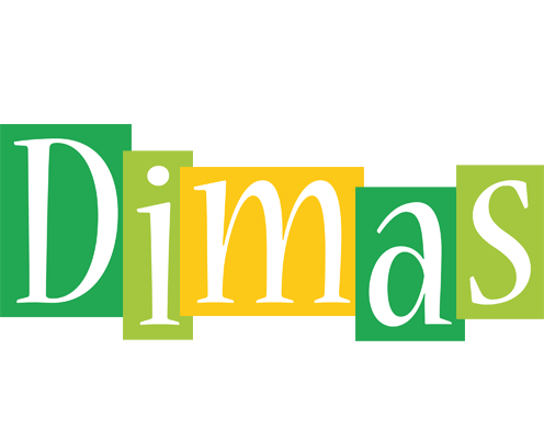 Dimas lemonade logo