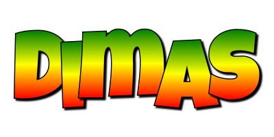 Dimas mango logo