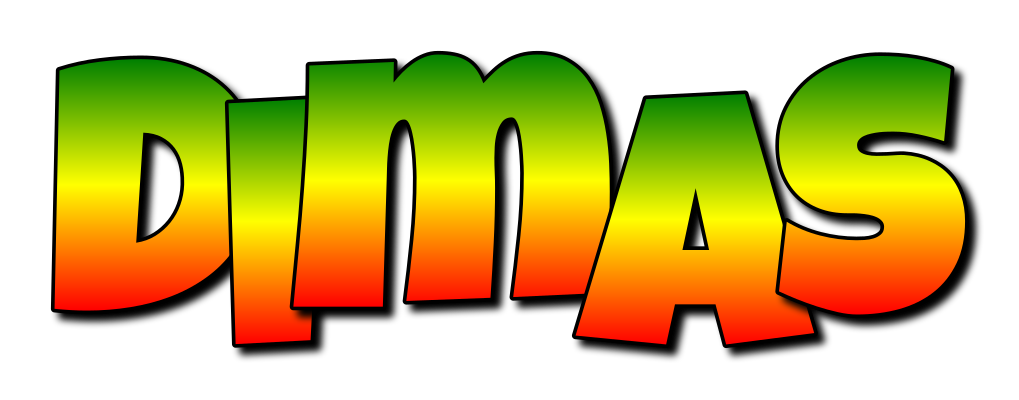Dimas mango logo