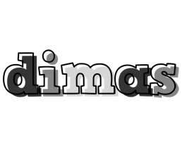 Dimas night logo