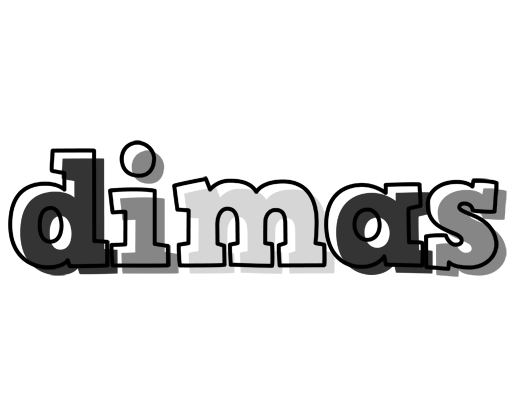 Dimas night logo
