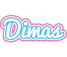 Dimas outdoors logo