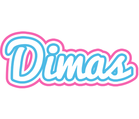 Dimas outdoors logo