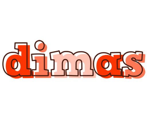 Dimas paint logo