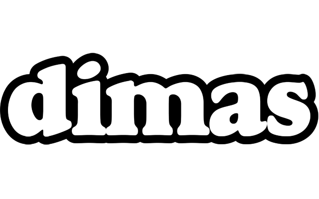 Dimas panda logo