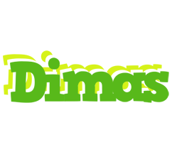 Dimas picnic logo