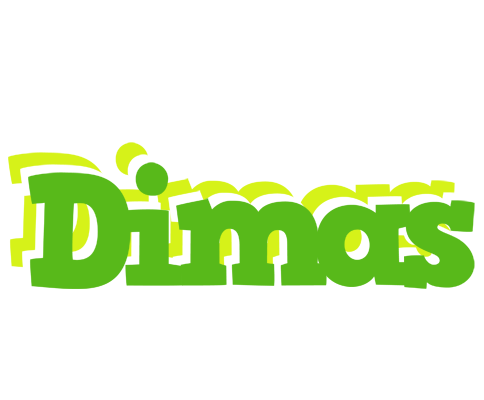 Dimas picnic logo