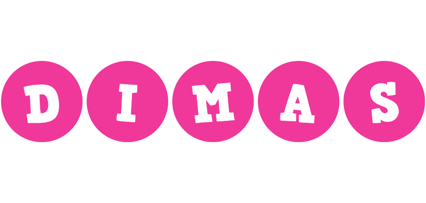Dimas poker logo