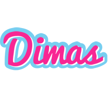 Dimas popstar logo