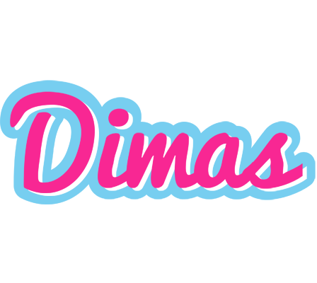 Dimas popstar logo