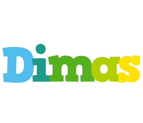 Dimas rainbows logo