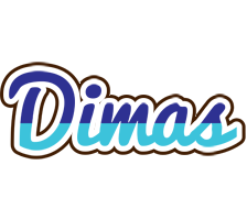 Dimas raining logo