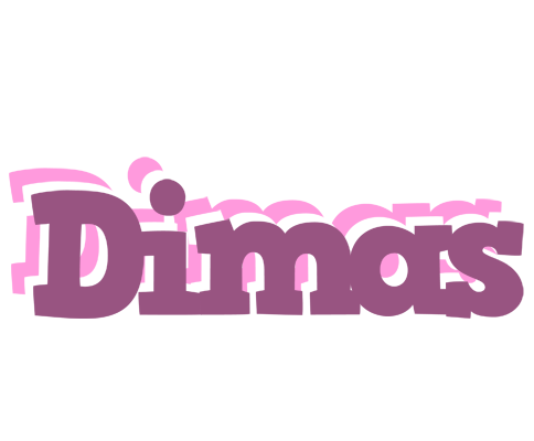 Dimas relaxing logo