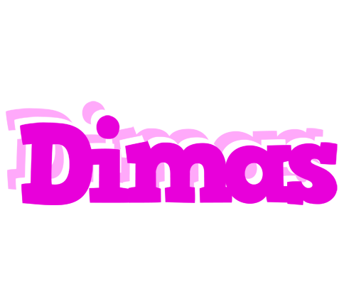 Dimas rumba logo