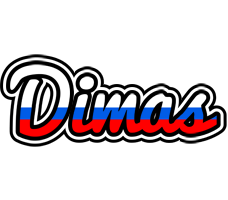 Dimas russia logo