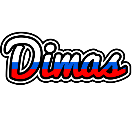Dimas russia logo