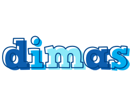 Dimas sailor logo