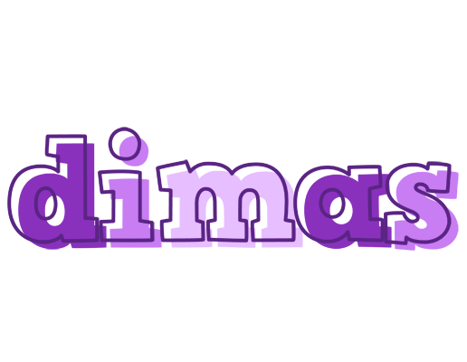 Dimas sensual logo