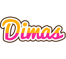 Dimas smoothie logo