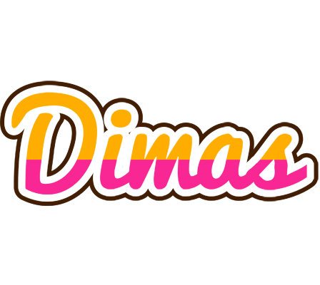 Dimas smoothie logo