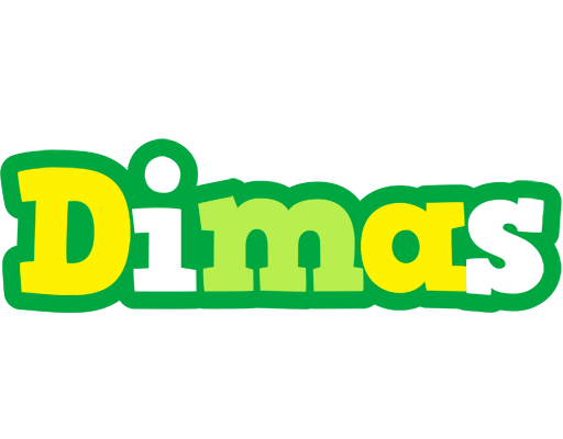 Dimas soccer logo