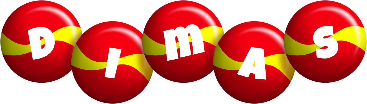 Dimas spain logo