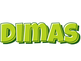 Dimas summer logo