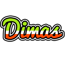 Dimas superfun logo