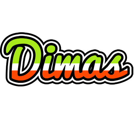 Dimas superfun logo