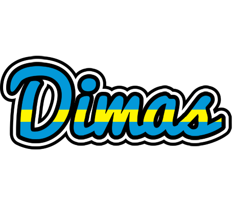 Dimas sweden logo