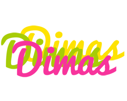 Dimas sweets logo