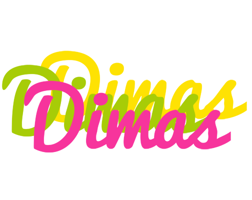 Dimas sweets logo