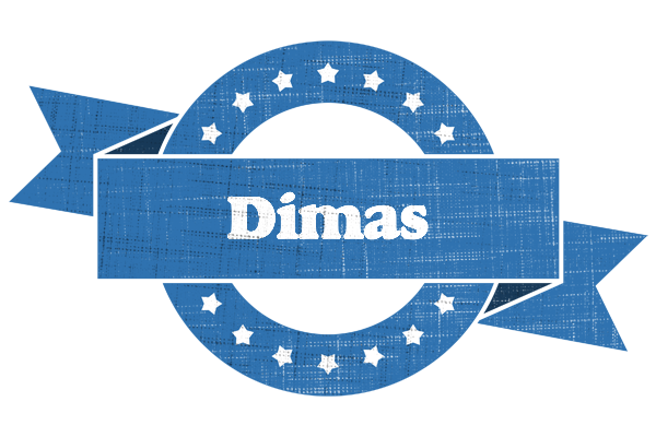 Dimas trust logo