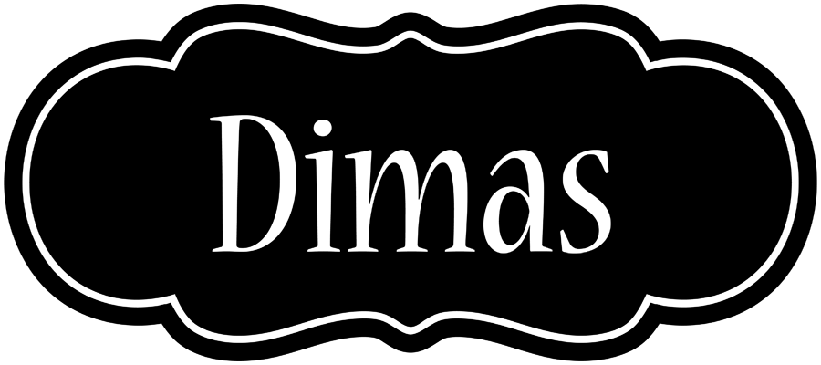 Dimas welcome logo