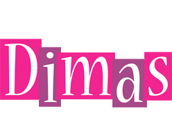 Dimas whine logo