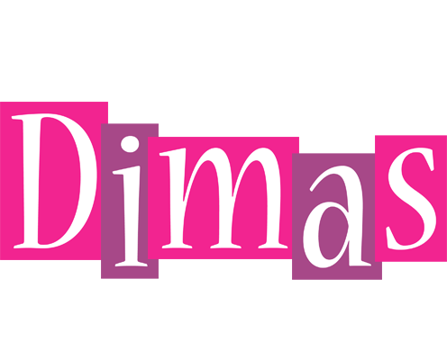 Dimas whine logo
