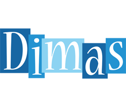 Dimas winter logo