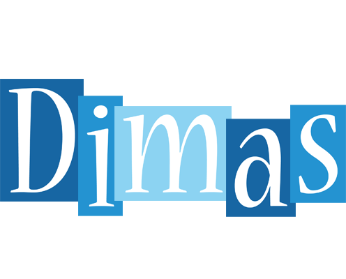 Dimas winter logo