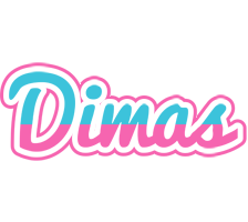 Dimas woman logo