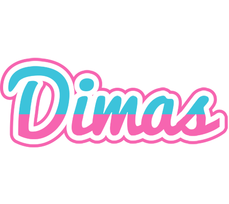 Dimas woman logo