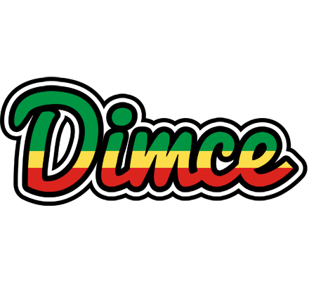 Dimce african logo
